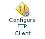 configure ftp client