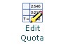 edit quota