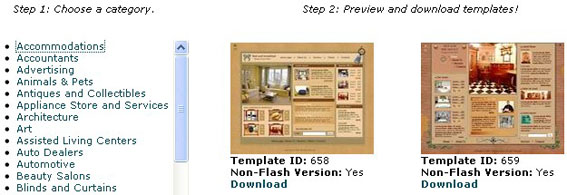website templates website templates
